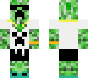 creeper skin