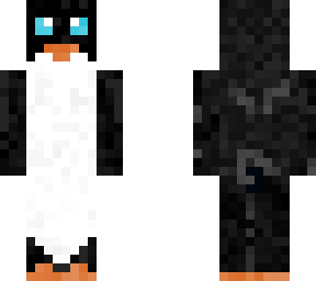 cuddly penguin