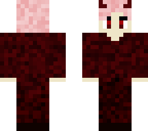 cute devil boy uwu
