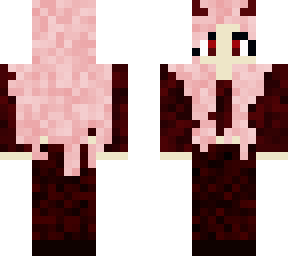 cute devil girl uwu
