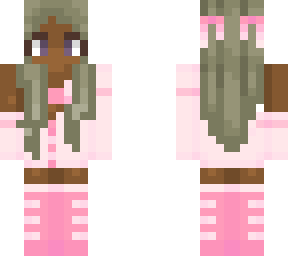 cute pink outfit