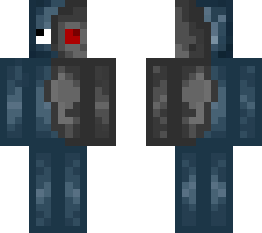 cyborg squid