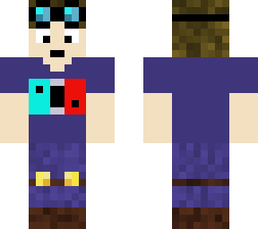 dantdm with nintendo switch shirt