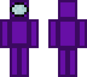 dark dark purple among us