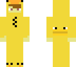decent boi skin