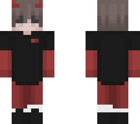 demon boy