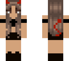 devil girl