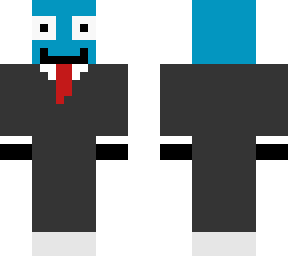 diplomat blue guy