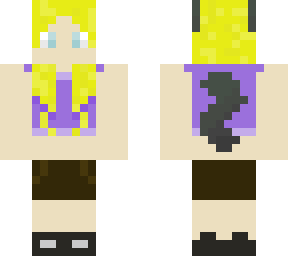 dove's d&d summer look(wolf)