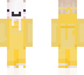 dream but yellow
