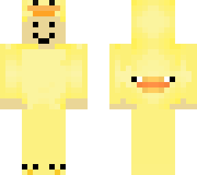 duckey suit