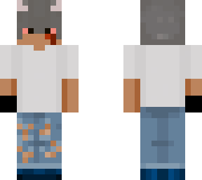 e-boy (edited the jeans, shoes and the glove on)