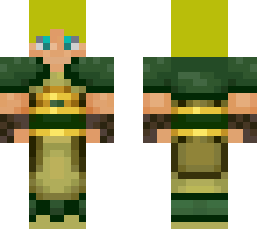 earth bender (credits not sure to who tho)
