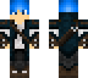 edited skin - medieval