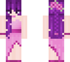 elegant purple