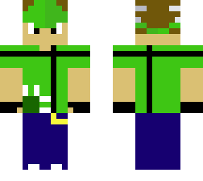 emerald valk guy with gloves