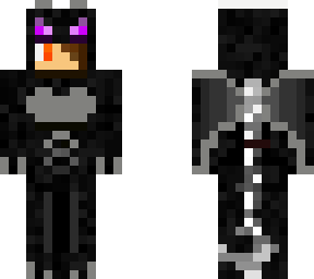 ender dragon exploration suit