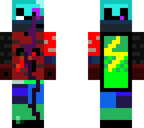enderbrine (pikaninja25's 14th edition but slim)
