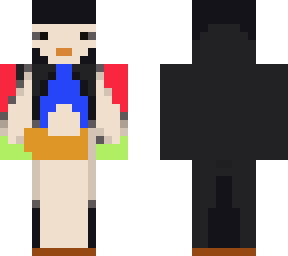ewan boys skin
