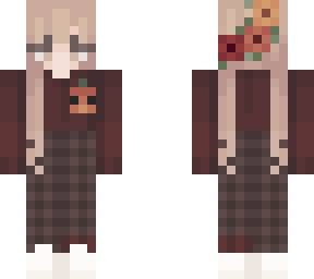 fall (female)