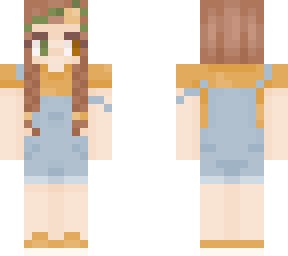 fall girl
