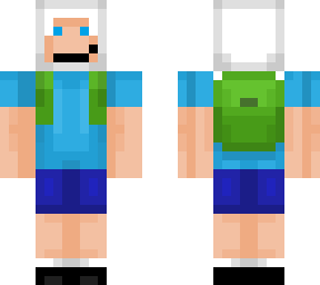 finn the human