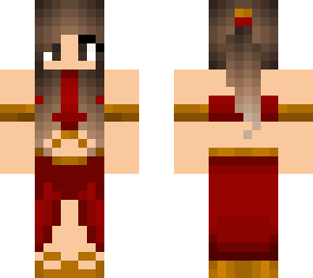 fire nation me