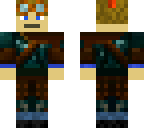 fish man person 1