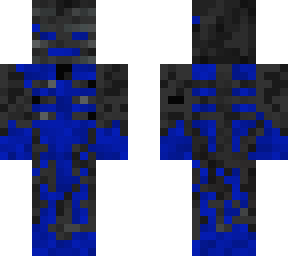 flaming wither skeleton 2.0