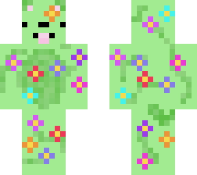 flower dog