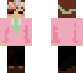 flower skin