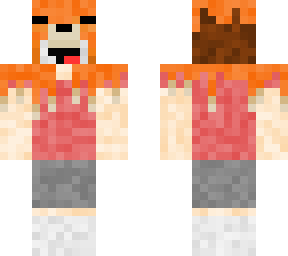 fox man