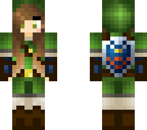 gabyzelda skin