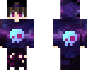 galaxy boy