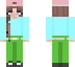 gaming outfit (girl)