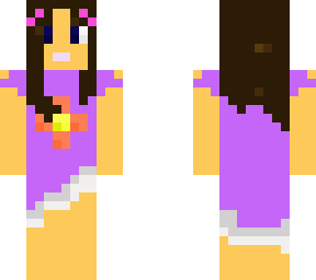 girl with dress 2