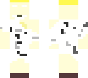 god
