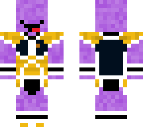 goku - captain ginyu