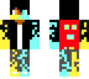 gold and ice