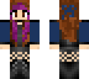 goth alt chick ot whatecer