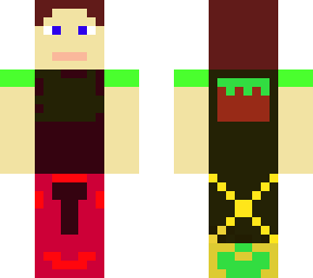 grass block skin