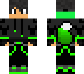 green boi foxy