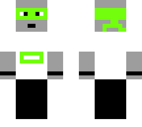 green fighter