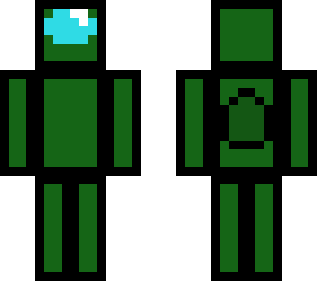 green guy