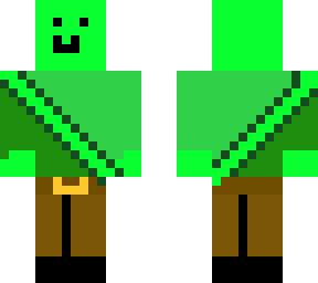 green man