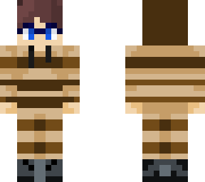 halloween skin (furret)