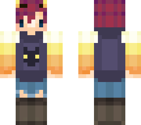 halloween skin