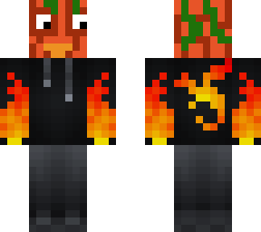 halloween skin