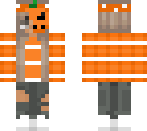 halloween skin