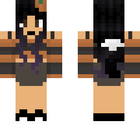 halloween skin